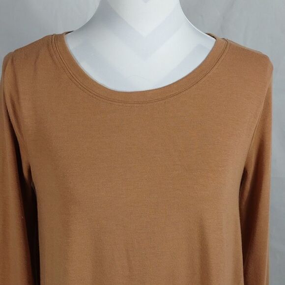 Zenana Premium Tunic - Picture 2 of 6